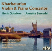 Buy Violin & Piano Concertos