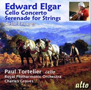 Buy Cello Concerto / Serenade For Strings