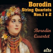 Buy Alexander Borodin String Quartets Nos.1 & No.2