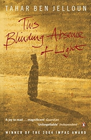 Buy This Blinding Absence Of Light