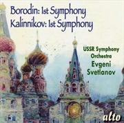 Buy Borodin: Kalinnikov: Symphony No. 1