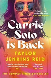 Buy Carrie Soto Is Back