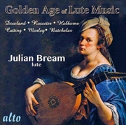 Buy Lute Music: Golden Age