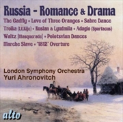 Buy Russia: Romance And Drama