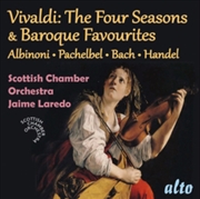 Buy Vivaldi Four Seasons / Baroque Favourites