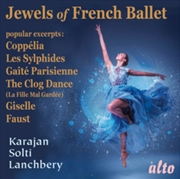 Buy Jewels From French Ballet