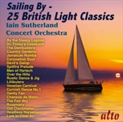 Buy Sailing By- 25 British Light Classics