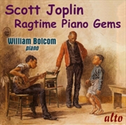 Buy Scott Joplin: Ragtime Piano Gems