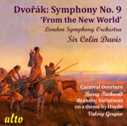 Buy Dvorak: Symphony No. 9 Carnival Overture Brahms: