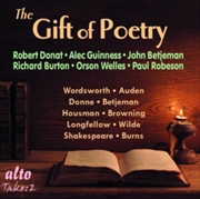 Buy The Gift Of Poetry