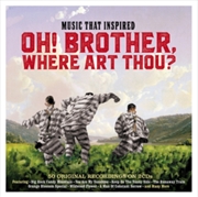 Buy Music Inspired By O Brother Where Art Thou? / Various