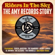 Buy The Amy Records Story Riders