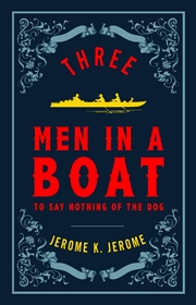 Buy Three Men in a Boat and Three Men on the Bummel (Evergreens)