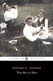 Buy Penguin Classics Three Men in a Boat