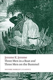 Buy Three Men in a BoatAND Three Men on the Bummel