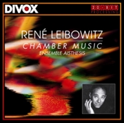 Buy Leibowitz: Chamber Music