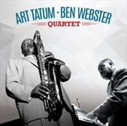 Buy Art Tatum And Ben Webster Quar