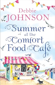 Buy Summer At The Comfort Food Cafe