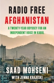 Buy Radio Free Afghanistan