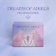 Buy Dreamcatcher Official Merchandise (Dreams Of Angels)