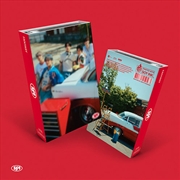 Buy SF9 - Fantasy 14th Mini Album (Nemo Album Ver.)