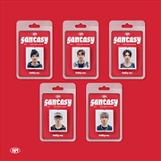 Buy SF9 - Fantasy 14th Mini Album (Fancy Ver.) RANDOM