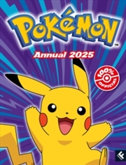 Buy Pokemon Annual 2025