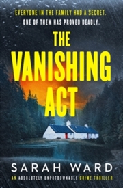 Buy Vanishing Act