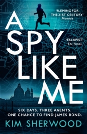 Buy Spy Like Me