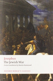 Buy Jewish War