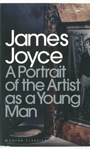 Buy Modern Classics Portrait of the Artist As a Young Man (Penguin Modern Classics)