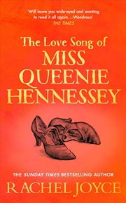 Buy Love Song Of Miss Queenie Hennessy