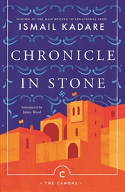 Buy Chronicle In Stone