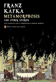 Buy Metamorphosis And Other Stories