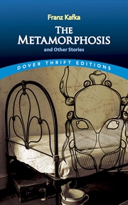 Buy Metamorphosis & Other Stories