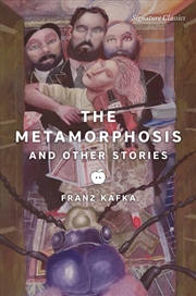 Buy Metamorphosis & Other Stories