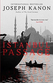 Buy Istanbul Passage Pa