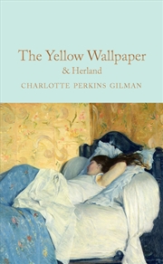 Buy Yellow Wallpaper & Herland