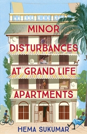 Buy Minor Disturbances At Grand Life Apartm