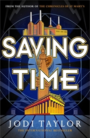 Buy Saving Time