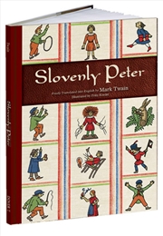 Buy Slovenly Peter