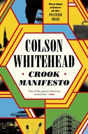 Buy Crook Manifesto