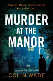 Buy Murder At The Manor