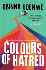 Buy Colours Of Hatred