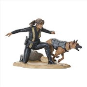 Buy John Wick - Sofia Deluxe Gallery PVC Statue