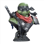 Buy Teenage Mutant Ninja Turtles - Dark Leonardo Legends in 3D 1:2 Bust