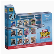 Buy Marvel Comics - Avengers Tower Bitty Pop! 12-Pack