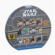 Buy Star Wars - Death Star Bitty Pop! 12-Pack