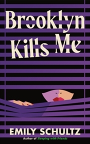 Buy Brooklyn Kills Me