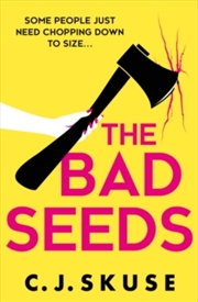 Buy Bad Seeds